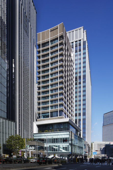 Oakwood Premier Tokyo, Chiyoda