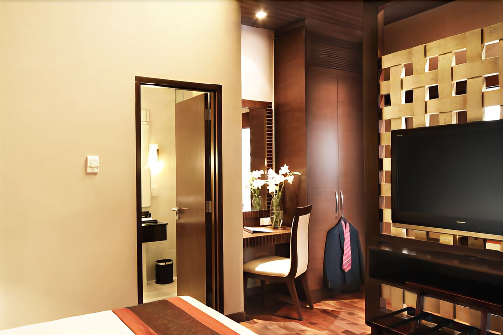 The Luxton Bandung, Bandung