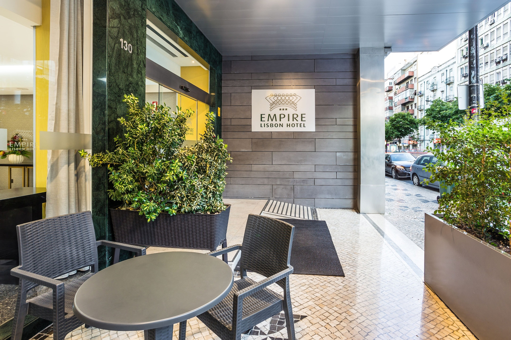 Empire Lisbon Hotel, Lisboa