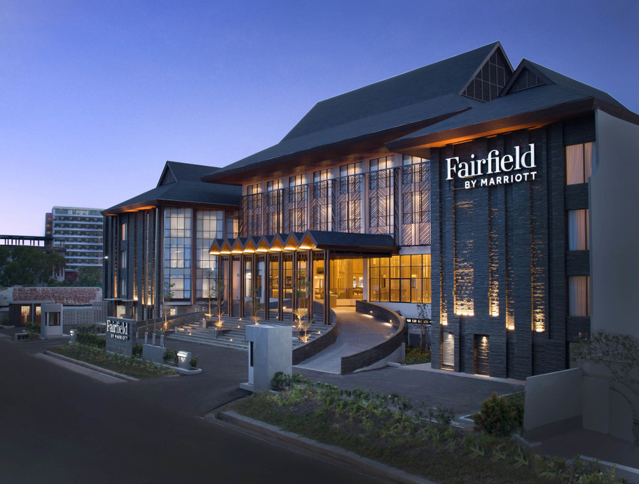 Fairfield Inn by Marriott Belitung, Belitung
