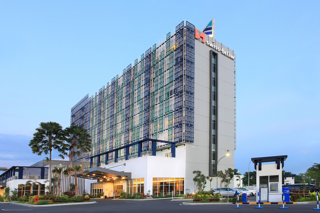 Swiss-Belinn Modern Cikande, Serang