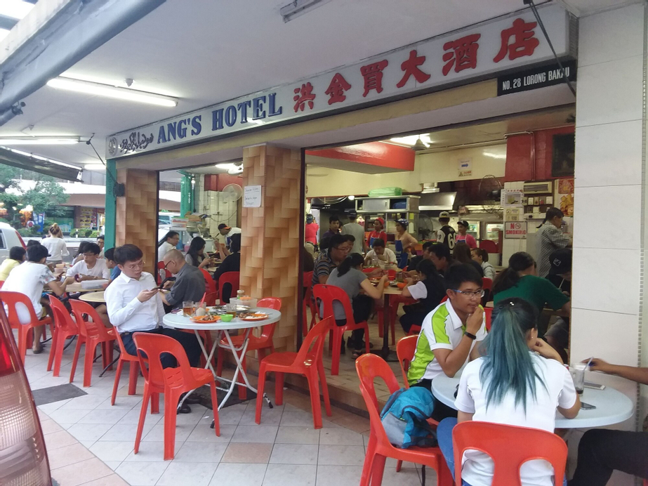 Hotel Tourist, Kota Kinabalu