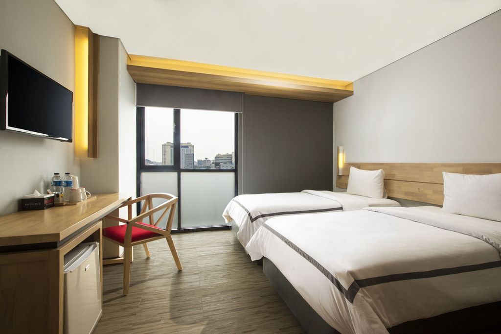 HA-KA Hotel Semarang Managed by Parador, Semarang