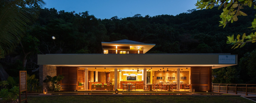Le Relax Luxury Lodge - Adults Only,