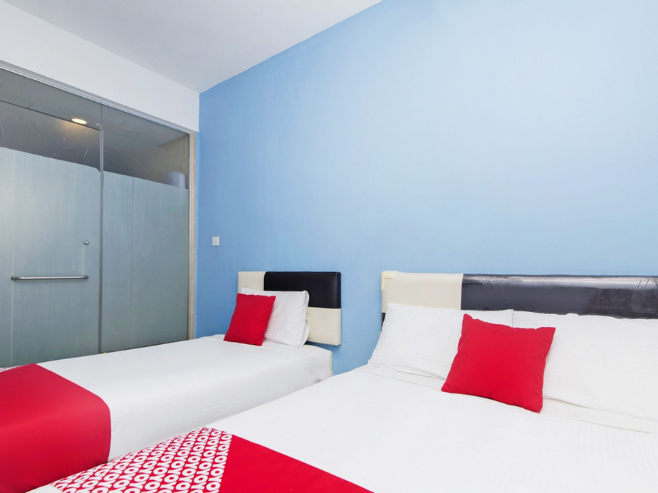 OYO 220 Hotel Sri Maluri, Kuala Lumpur