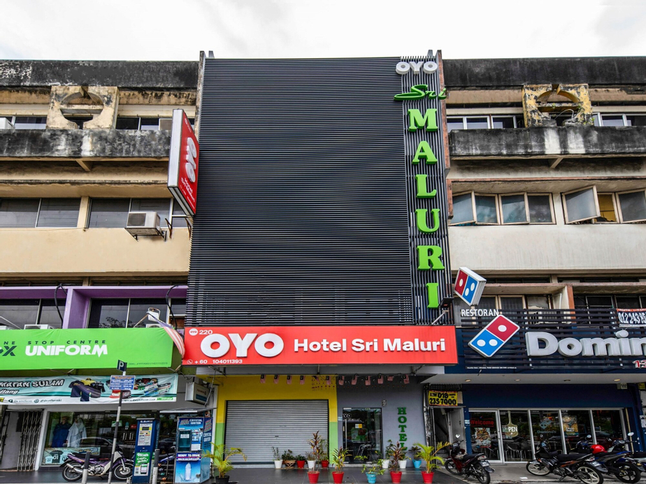 OYO 220 Hotel Sri Maluri, Kuala Lumpur