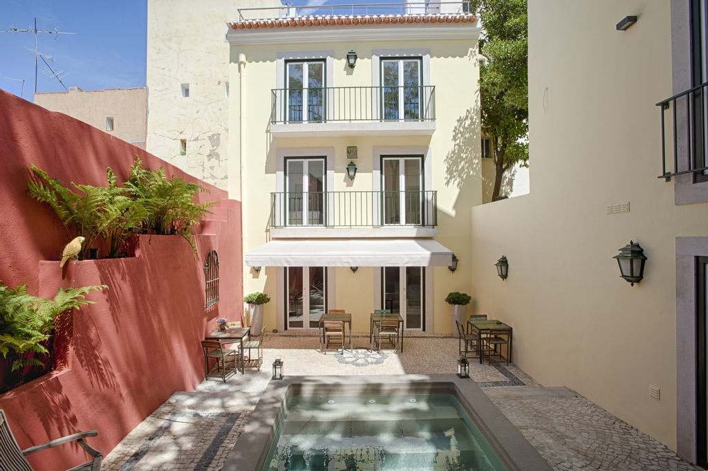 Dear Lisbon - Charming House, Lisboa