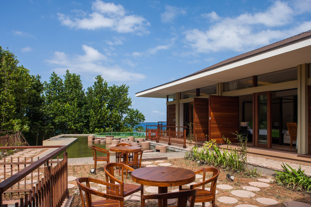Le Relax Luxury Lodge - Adults Only,