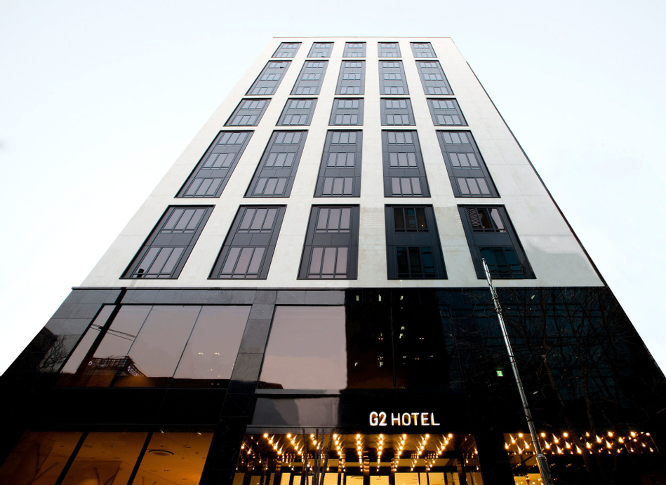 G2 Hotel Myeongdong, Jung