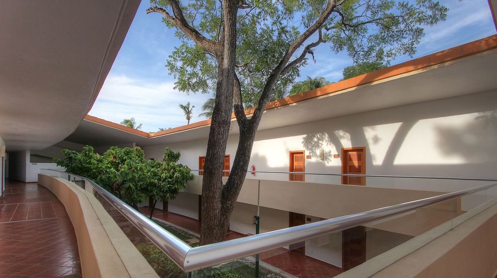 Fiesta Inn Villahermosa Cencali, Centro
