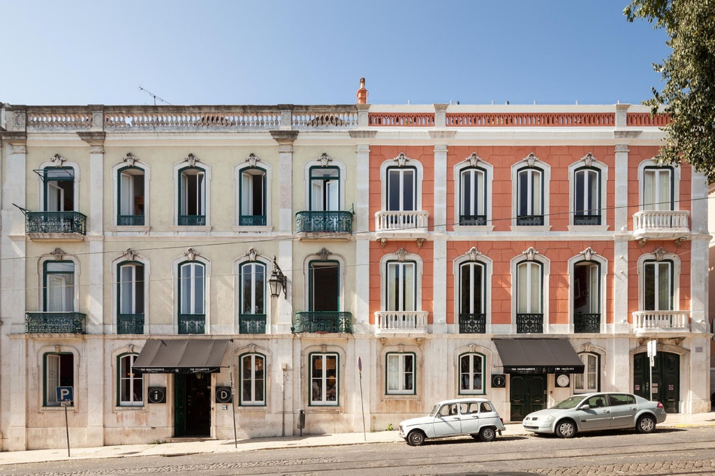 The Independente Suites & Terrace, Lisboa