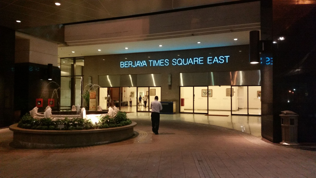 The Apartments at Times Square, Kuala Lumpur