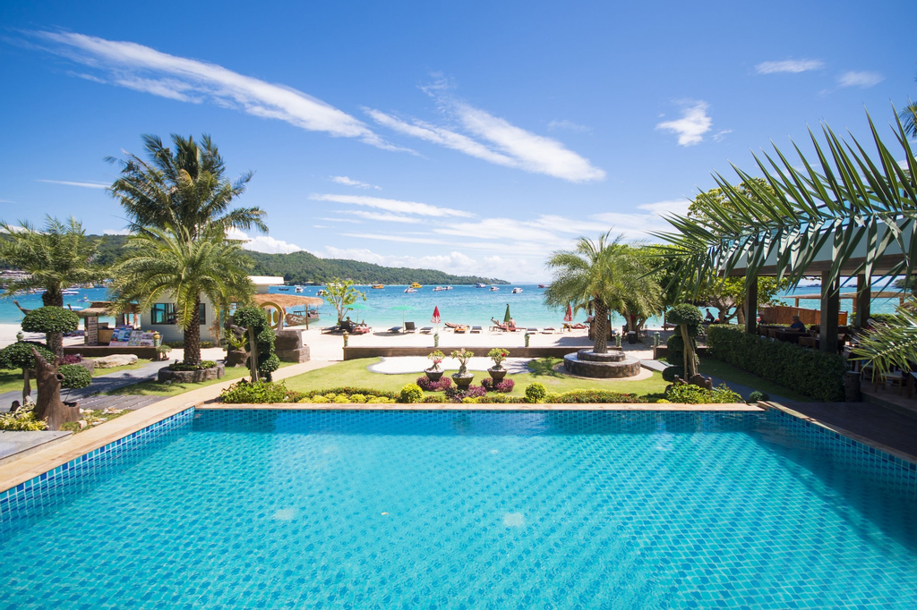 Phi Phi Nice Beach Hotel Hip, Muang Krabi