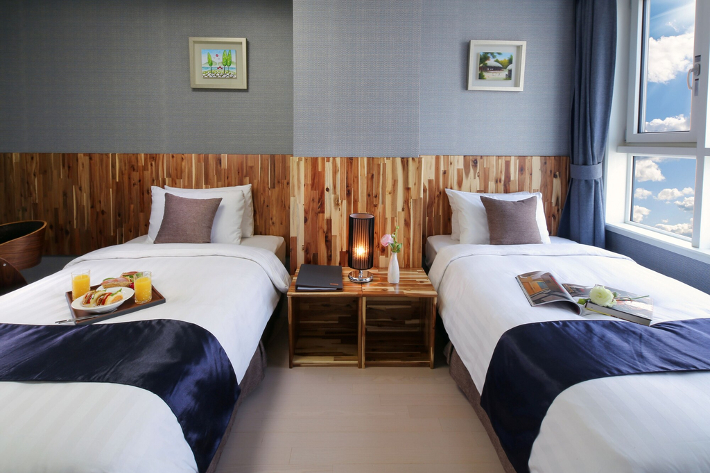 Shinchon Ever8 Serviced Residence, Seodaemun