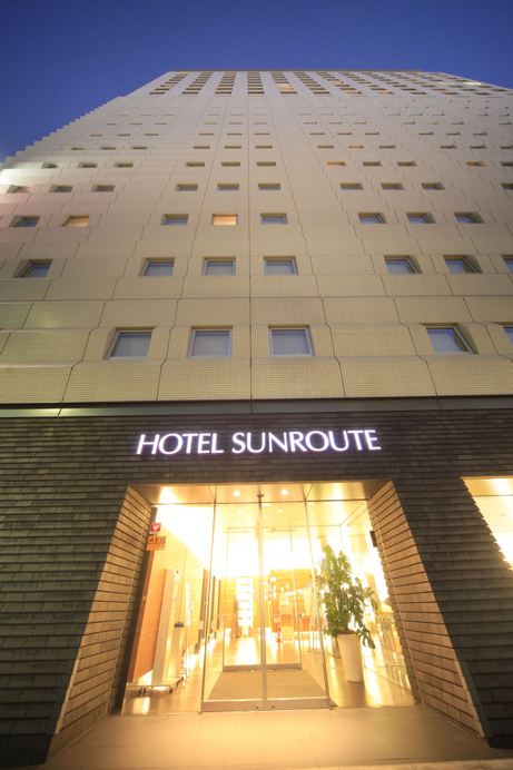 Hotel Sunroute Higashi Shinjuku, Shinjuku