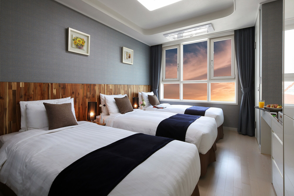 Shinchon Ever8 Serviced Residence, Seodaemun