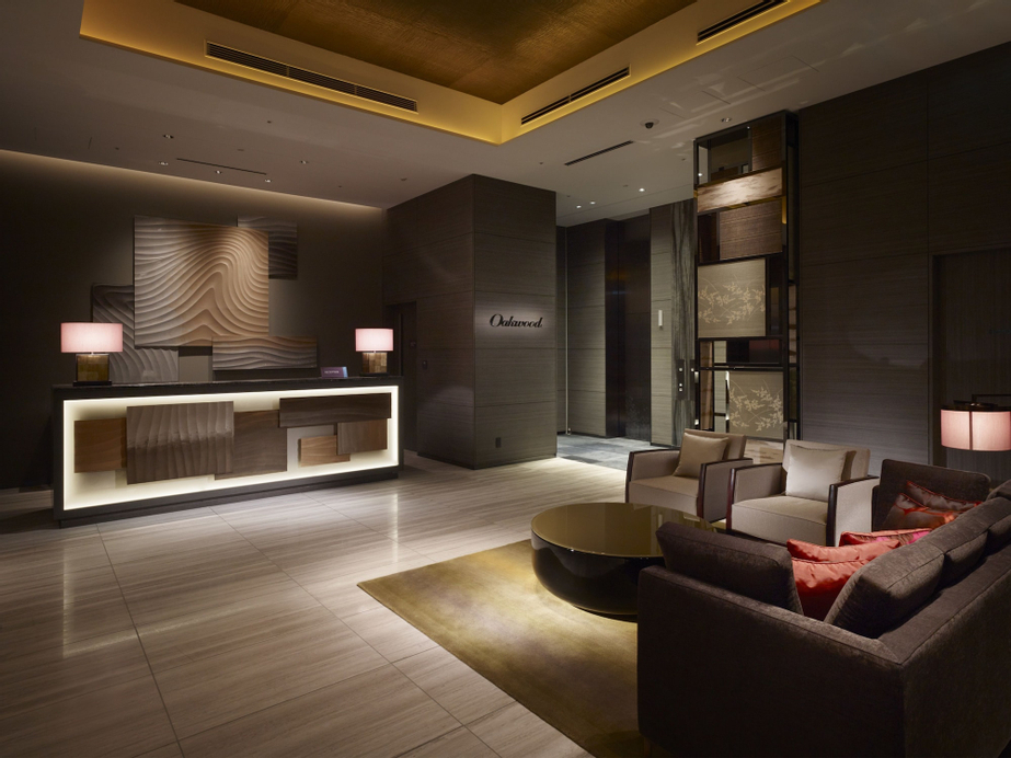 Oakwood Premier Tokyo, Chiyoda
