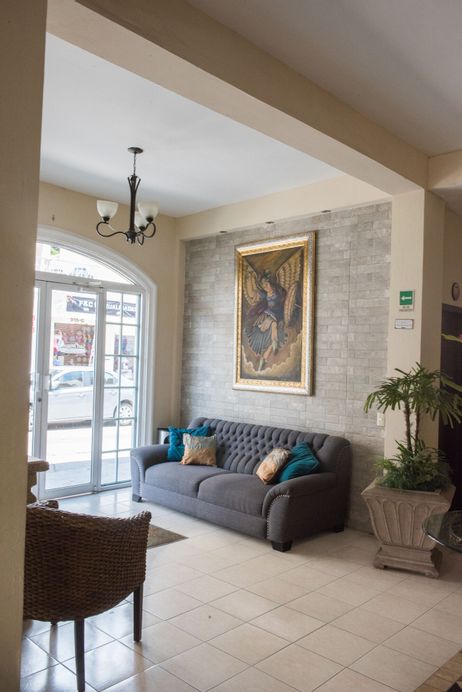 Hotel San Miguel, Tuxtla Gutiérrez