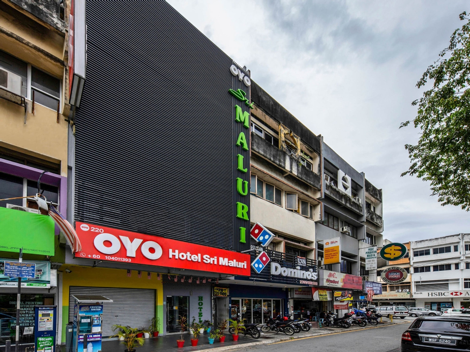 OYO 220 Hotel Sri Maluri, Kuala Lumpur