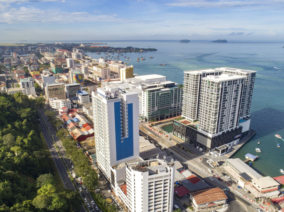 Mercure Kota Kinabalu City Centre, Kota Kinabalu