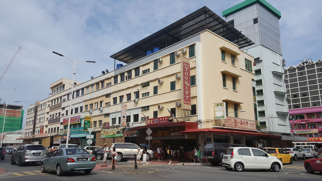 Hotel Tourist, Kota Kinabalu