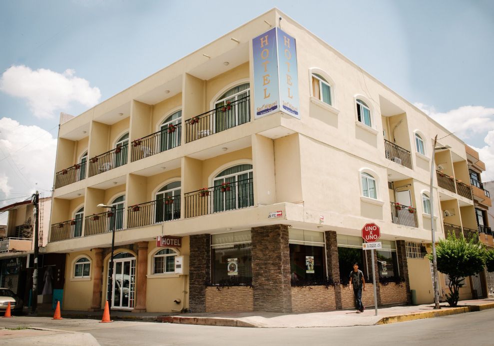 Hotel San Miguel, Tuxtla Gutiérrez