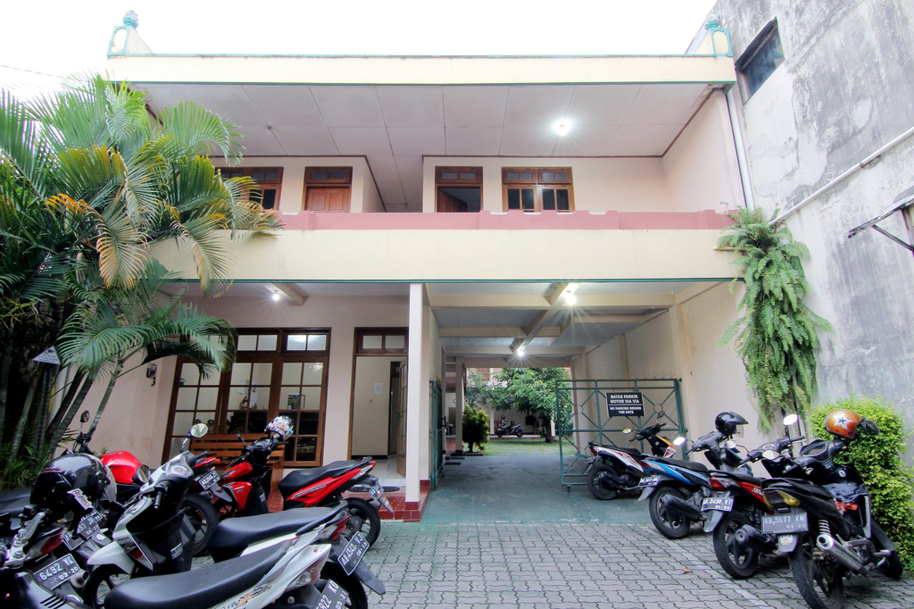 Mas Gun Guest House, Yogyakarta