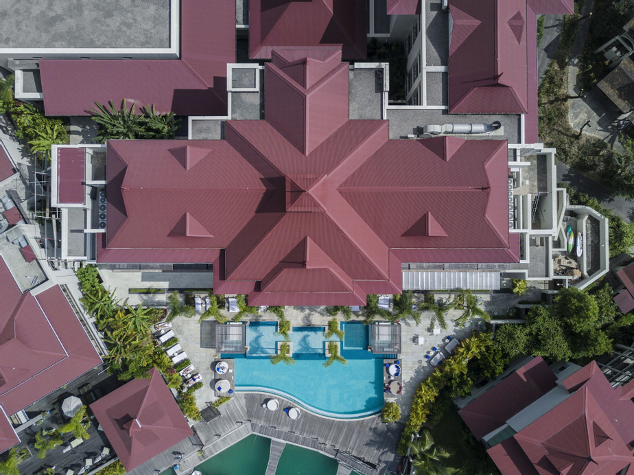 Eden Bleu Hotel,