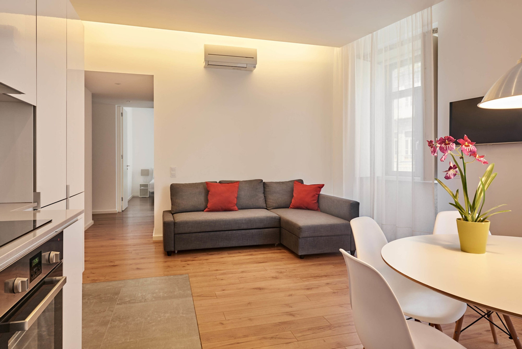 Apartamentos Ponte Nova, Porto