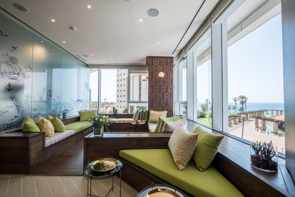 David Tower Hotel Netanya MGallery By Sofitel,