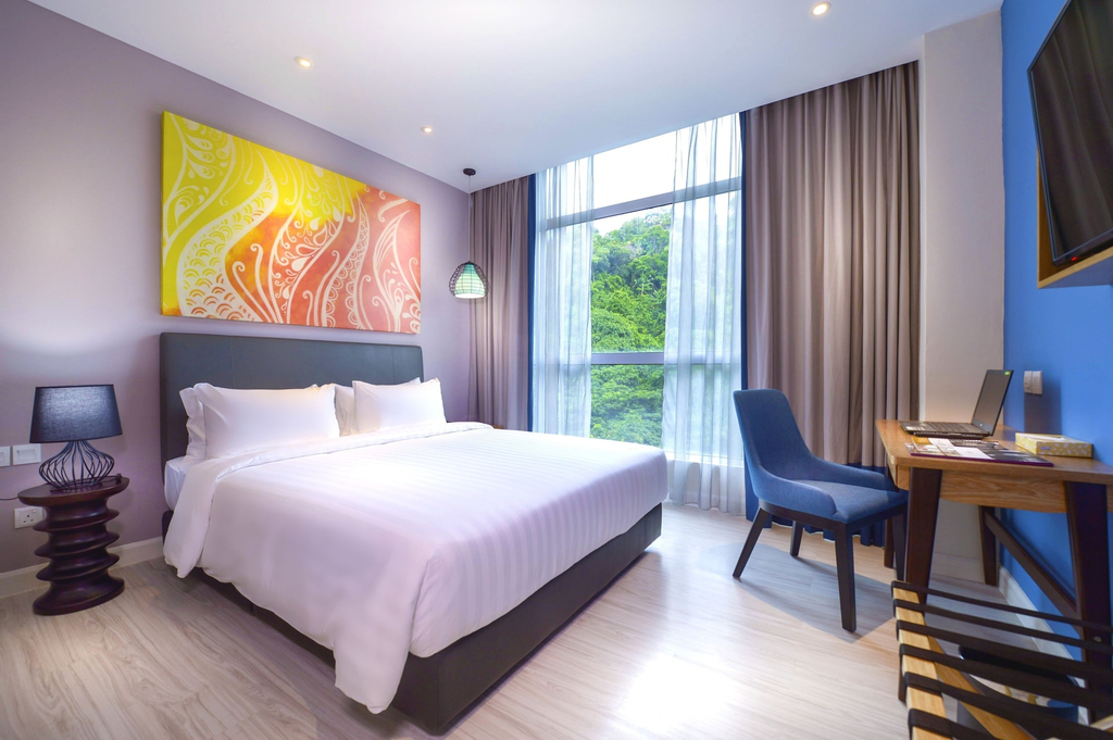 Mercure Kota Kinabalu City Centre, Kota Kinabalu