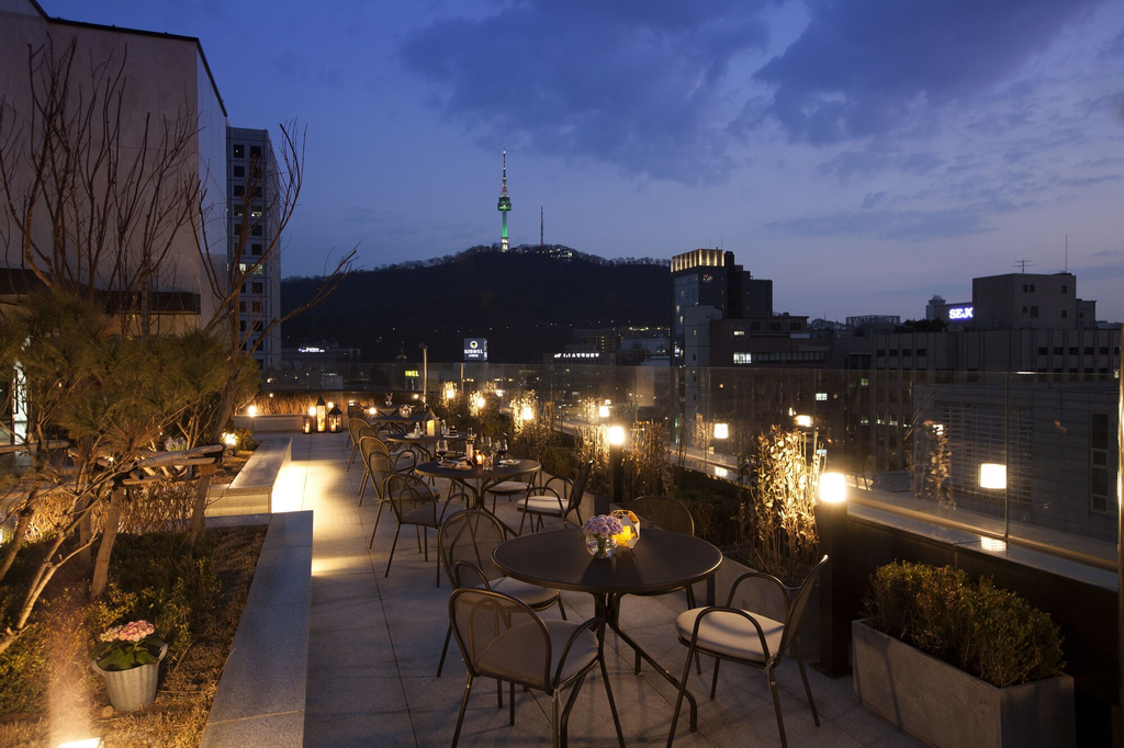 G2 Hotel Myeongdong, Jung