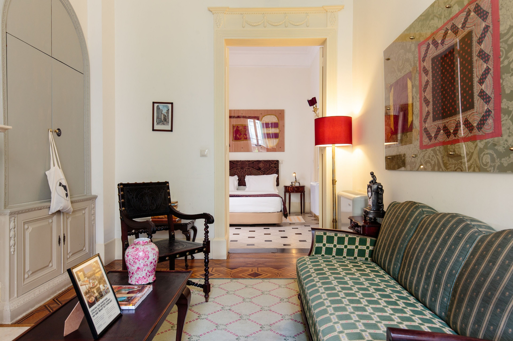 The Independente Suites & Terrace, Lisboa