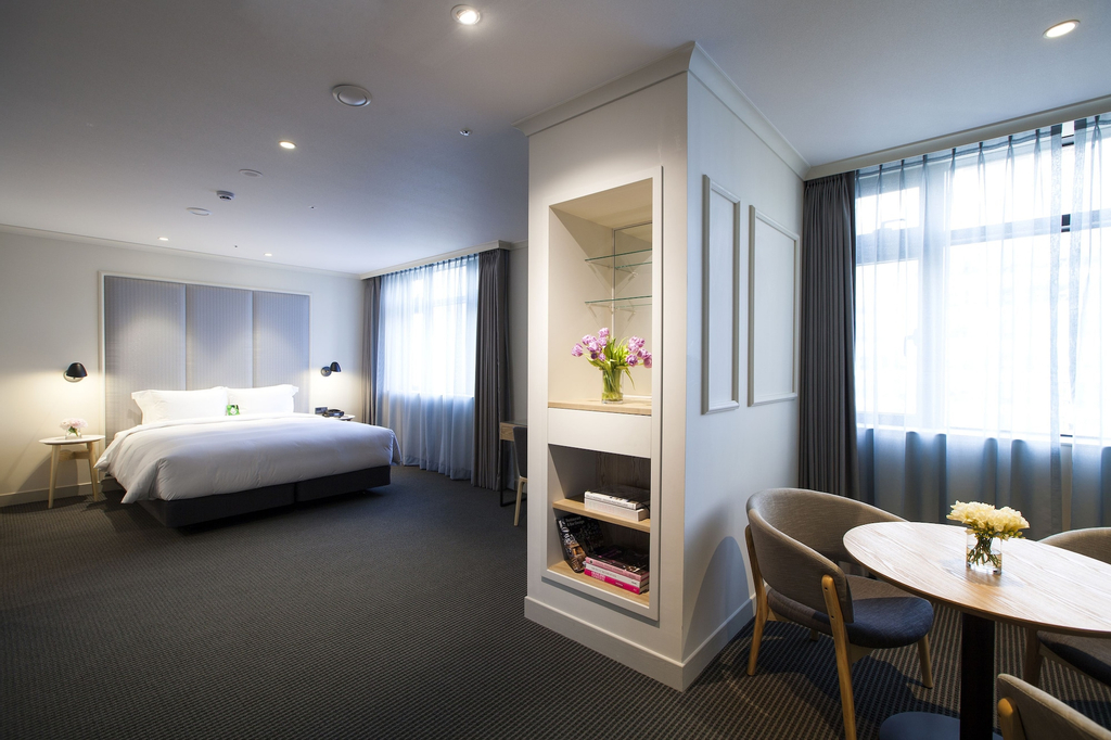 G2 Hotel Myeongdong, Jung