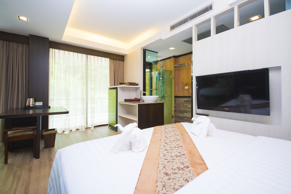 Phi Phi Nice Beach Hotel Hip, Muang Krabi