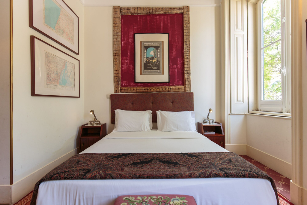 The Independente Suites & Terrace, Lisboa