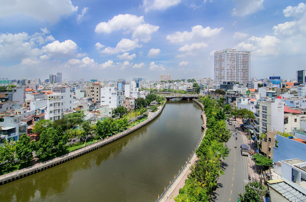 Place In Saigon Apartment, Phú Nhuận