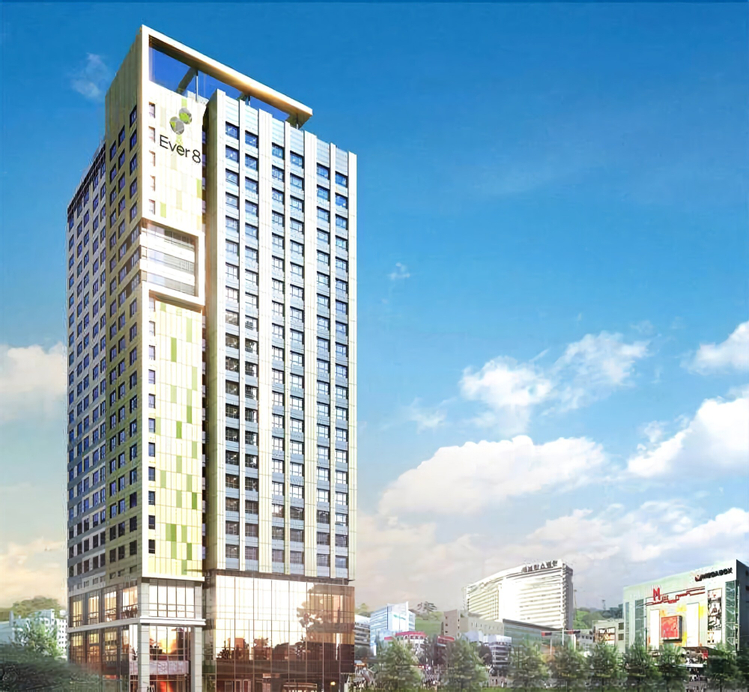Shinchon Ever8 Serviced Residence, Seodaemun