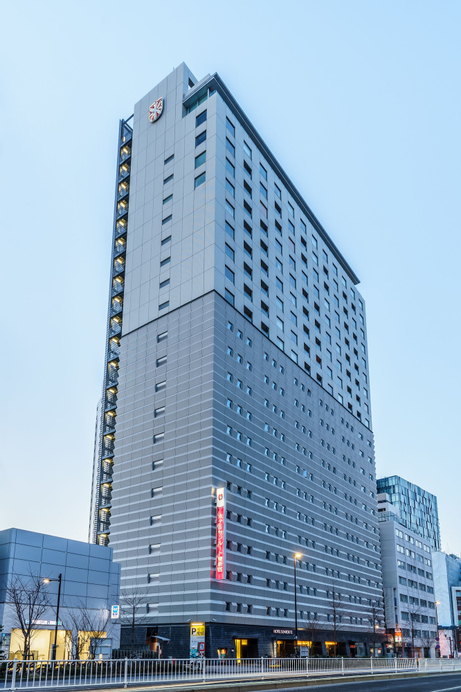 Hotel Sunroute Higashi Shinjuku, Shinjuku