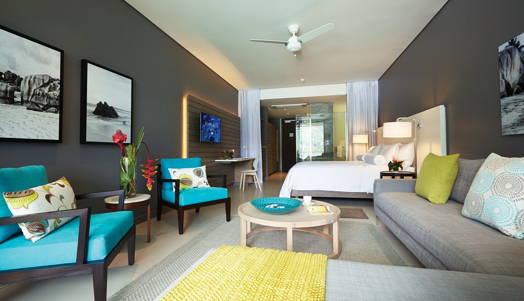 Eden Bleu Hotel,