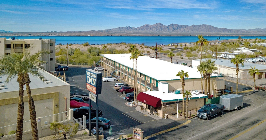 Windsor Inn Lake Side, Mohave