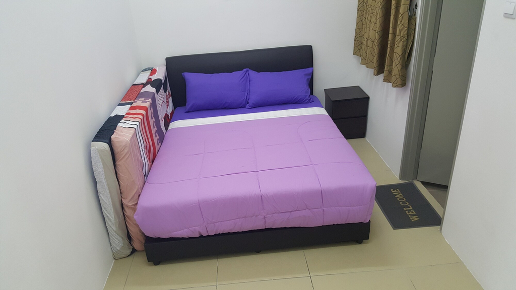 My 3 Rooms Apartment at Golden Hills, Cameron Highlands