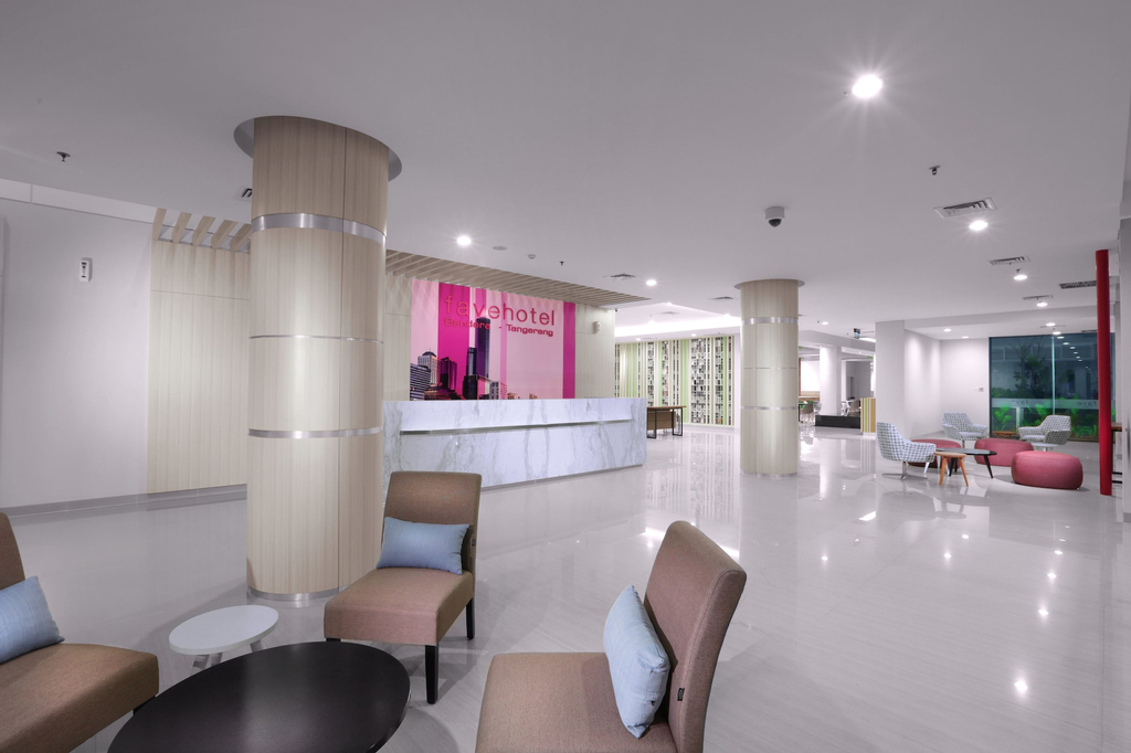 favehotel Bandara Tangerang, Tangerang