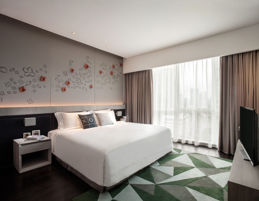 Fraser Place Setiabudi Jakarta, South Jakarta