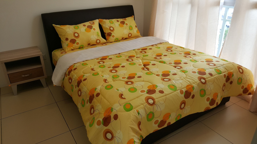 My 3 Rooms Apartment at Golden Hills, Cameron Highlands