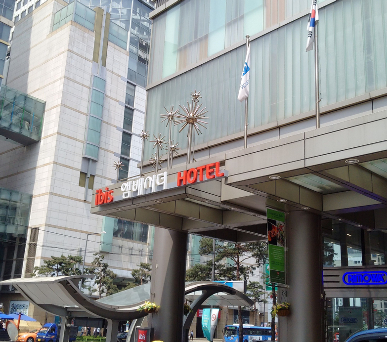 ibis Ambassador Seoul Myeongdong, Jung