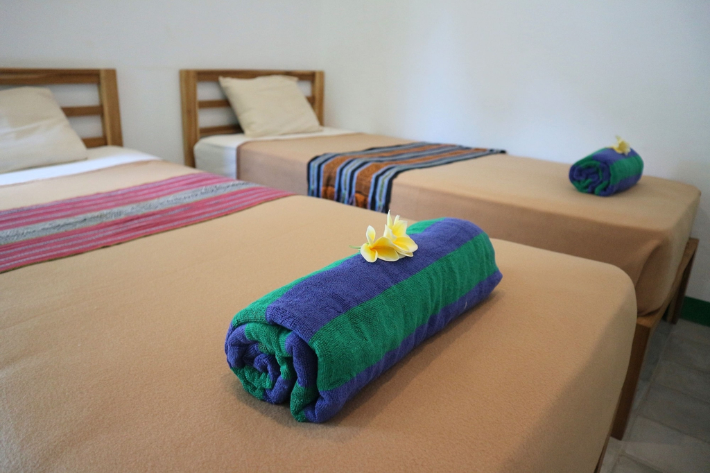 Cozybaze Gili Hostel, Kepulauan Gili