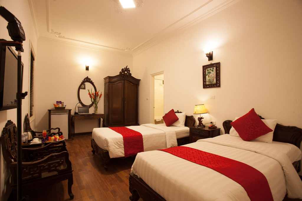 Hestia Legend Hotel, Ba Đình