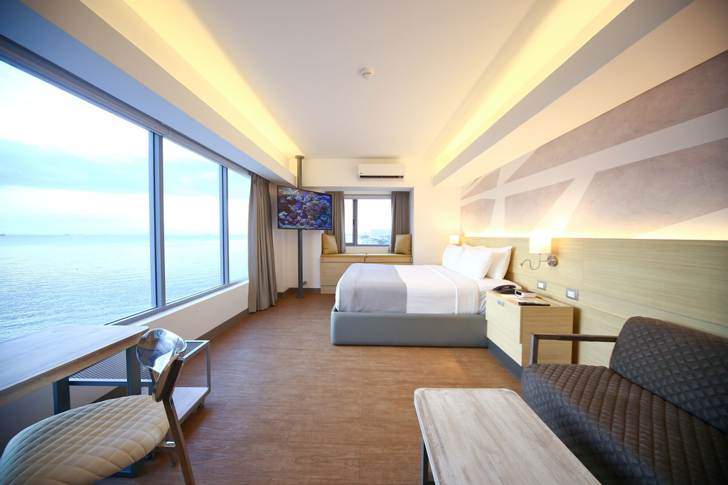 TRYP by Wyndham Mall of Asia Manila, Pasay City