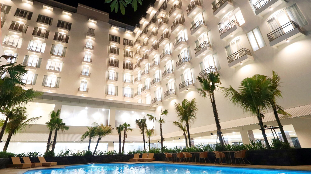 M BAHALAP HOTEL PALANGKA RAYA, Palangka Raya